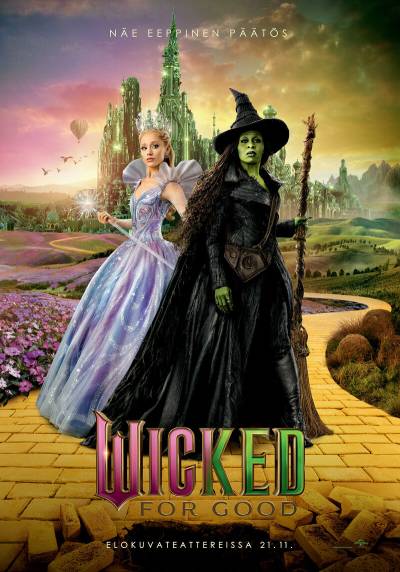 Wicked: For Good